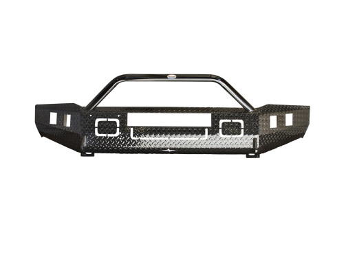 Frontier Truck Gear - Frontier Truck Gear 140-51-8012 Sport Front Bumper Replacement
