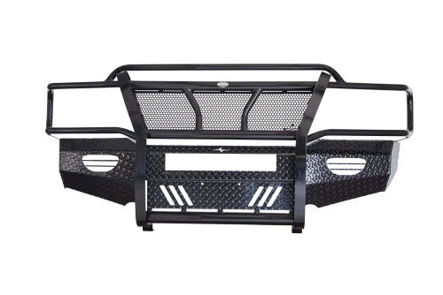 Frontier Truck Gear - Frontier Truck Gear 300-59-9006 Original Front Bumper Replacement