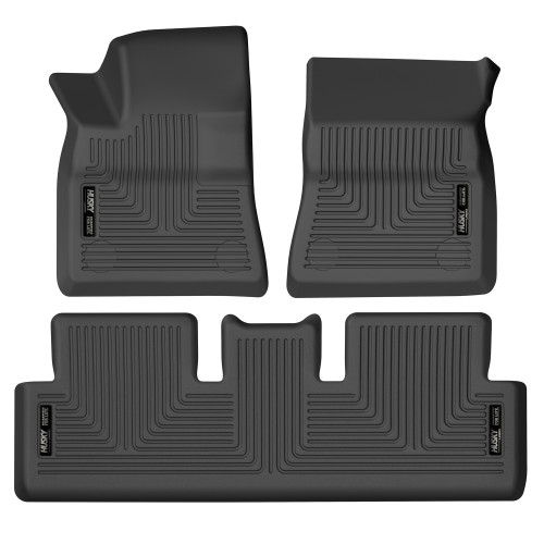 Husky Liners - Husky Liners 95091 WeatherBeater Cargo Liner