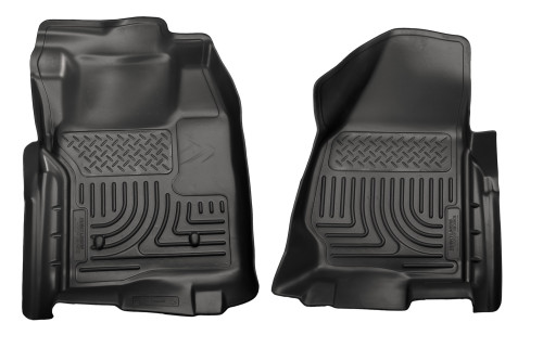 Husky Liners - Husky Liners 18711 WeatherBeater Floor Liner
