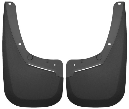 Husky Liners - Husky Liners 56791 Custom Molded Mud Guards
