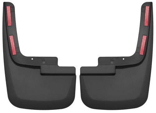 Husky Liners - Husky Liners 58451 Custom Molded Mud Guards