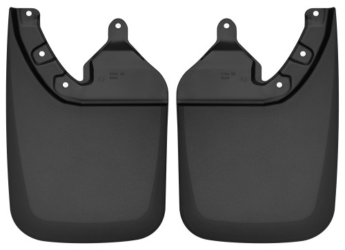 Husky Liners - Husky Liners 57941 Custom Molded Mud Guards