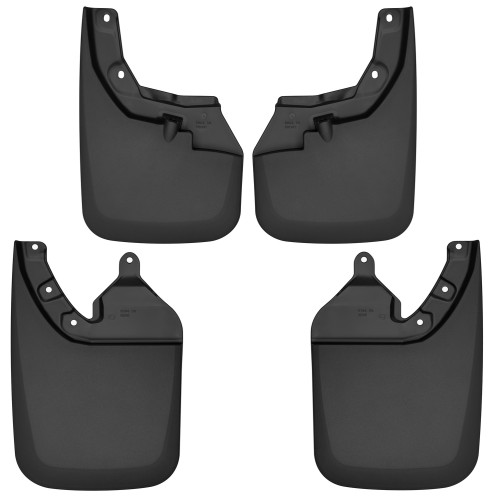 Husky Liners - Husky Liners 56946 Custom Molded Mud Guard Set