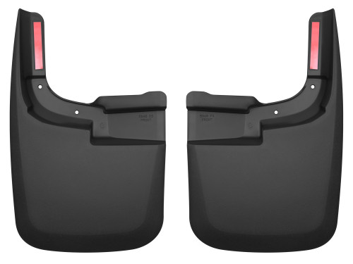 Husky Liners - Husky Liners 58461 Custom Molded Mud Guards