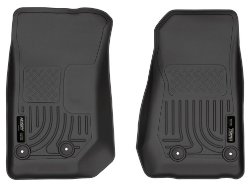 Husky Liners - Husky Liners 18041 WeatherBeater Floor Liner