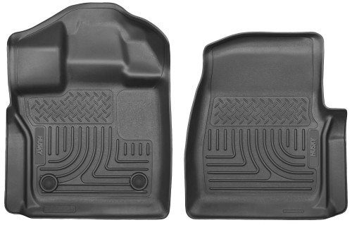 Husky Liners - Husky Liners 18351 WeatherBeater Floor Liner