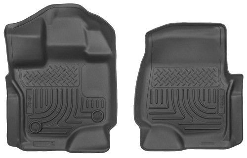 Husky Liners - Husky Liners 18361 WeatherBeater Floor Liner