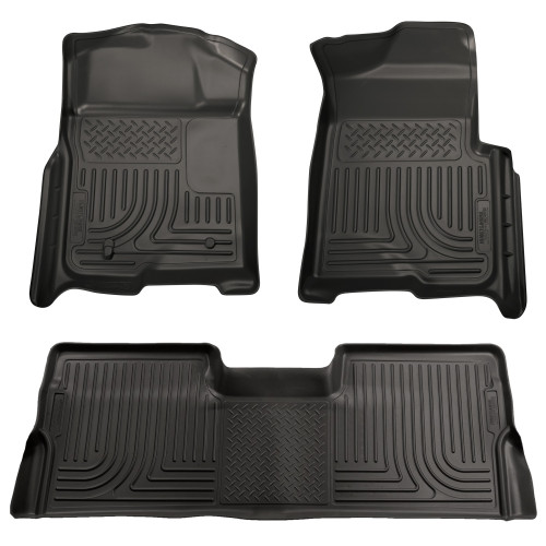 Husky Liners - Husky Liners 98391 WeatherBeater Floor Liner