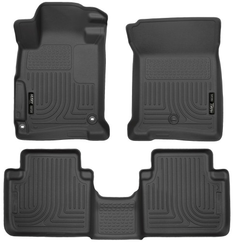 Husky Liners - Husky Liners 98481 WeatherBeater Floor Liner