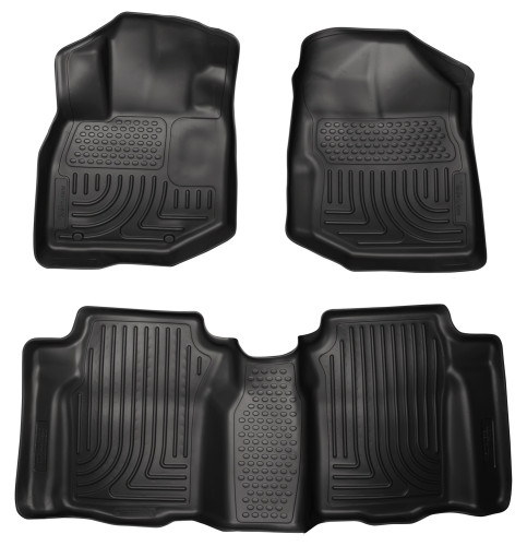 Husky Liners - Husky Liners 98491 WeatherBeater Floor Liner