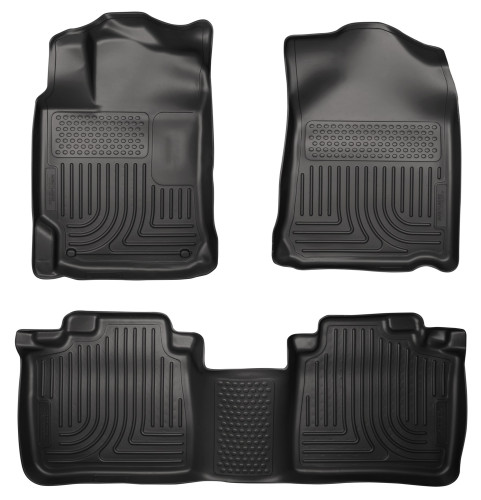 Husky Liners - Husky Liners 98541 WeatherBeater Floor Liner