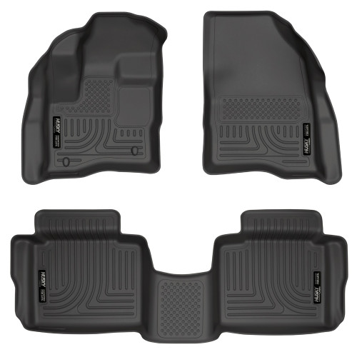 Husky Liners - Husky Liners 98701 WeatherBeater Floor Liner