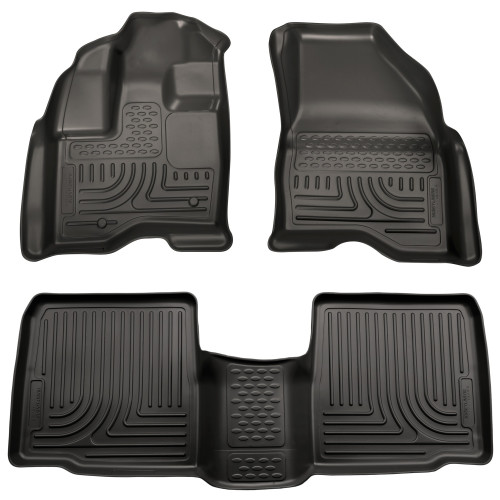 Husky Liners - Husky Liners 98731 WeatherBeater Floor Liner