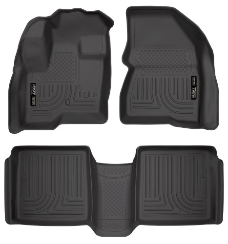 Husky Liners - Husky Liners 98741 WeatherBeater Floor Liner