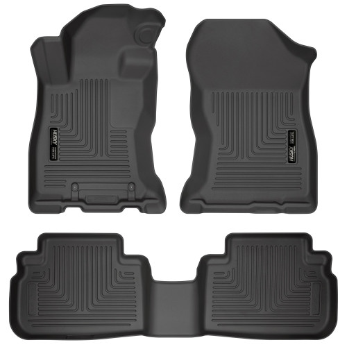 Husky Liners - Husky Liners 95891 WeatherBeater Floor Liner