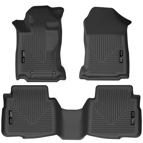 Husky Liners - Husky Liners 95541 WeatherBeater Floor Liner