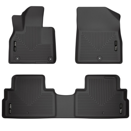 Husky Liners - Husky Liners 95711 WeatherBeater Floor Liner