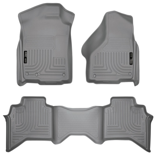 Husky Liners - Husky Liners 98032 WeatherBeater Floor Liner