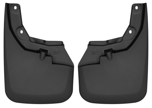 Husky Liners - Husky Liners 56941 Custom Molded Mud Guards