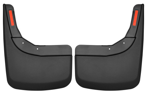 Husky Liners - Husky Liners 59261 Custom Molded Mud Guards