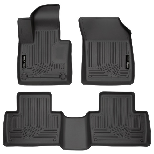 Husky Liners - Husky Liners 95601 WeatherBeater Floor Liner