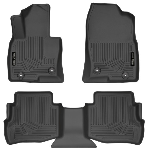 Husky Liners - Husky Liners 95611 WeatherBeater Floor Liner