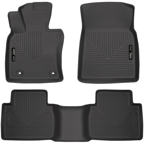 Husky Liners - Husky Liners 95731 WeatherBeater Floor Liner