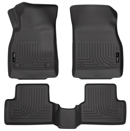 Husky Liners - Husky Liners 98161 WeatherBeater Floor Liner