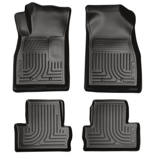Husky Liners - Husky Liners 98181 WeatherBeater Floor Liner