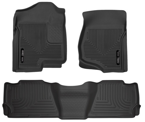 Husky Liners - Husky Liners 98261 WeatherBeater Floor Liner