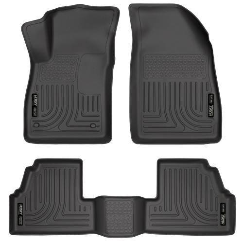 Husky Liners - Husky Liners 98271 WeatherBeater Floor Liner