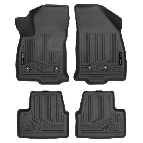 Husky Liners - Husky Liners 98281 WeatherBeater Floor Liner
