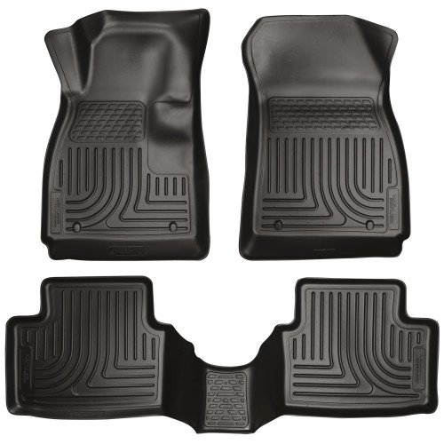 Husky Liners - Husky Liners 98291 WeatherBeater Floor Liner