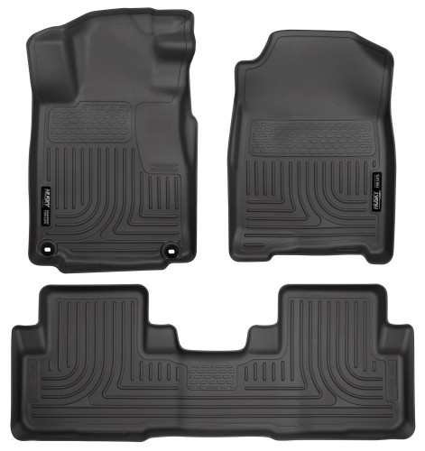 Husky Liners - Husky Liners 98451 WeatherBeater Floor Liner