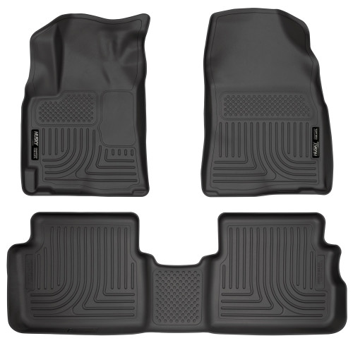 Husky Liners - Husky Liners 98531 WeatherBeater Floor Liner