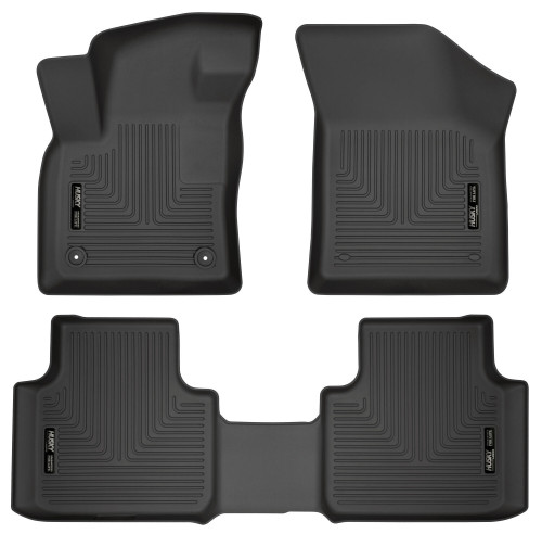 Husky Liners - Husky Liners 95661 WeatherBeater Floor Liner