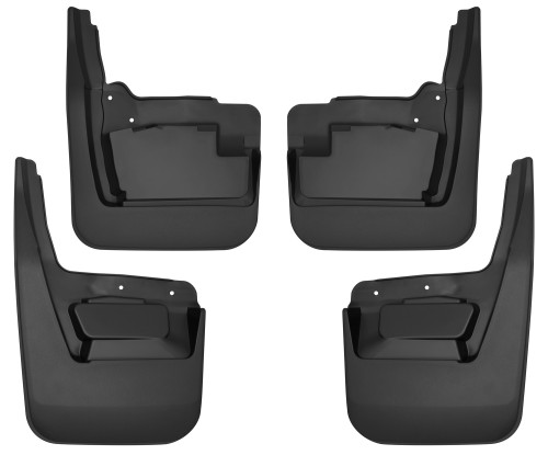 Husky Liners - Husky Liners 58276 Custom Molded Mud Guard Set