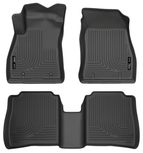 Husky Liners - Husky Liners 95631 WeatherBeater Floor Liner