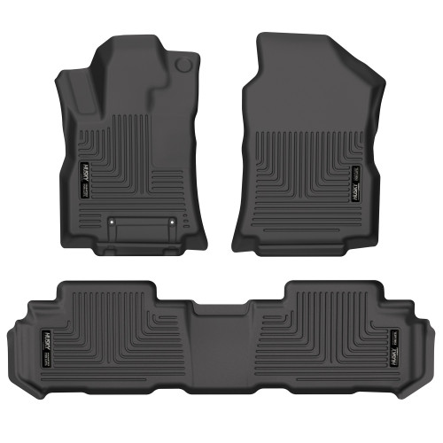 Husky Liners - Husky Liners 95871 WeatherBeater Floor Liner