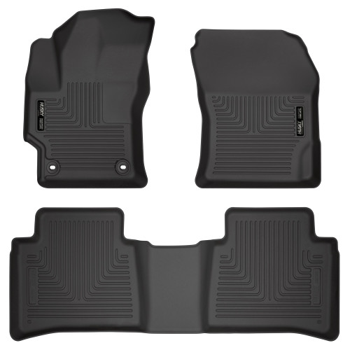 Husky Liners - Husky Liners 95751 WeatherBeater Floor Liner
