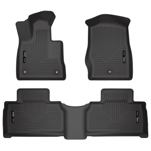 Husky Liners - Husky Liners 99321 WeatherBeater Floor Liner