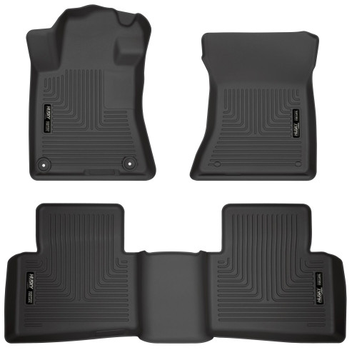 Husky Liners - Husky Liners 99381 WeatherBeater Floor Liner