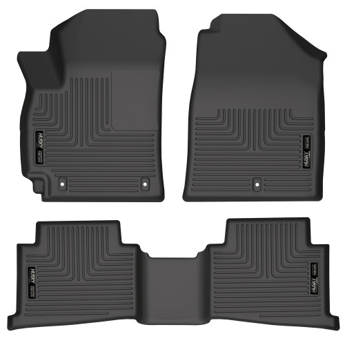 Husky Liners - Husky Liners 95801 WeatherBeater Floor Liner
