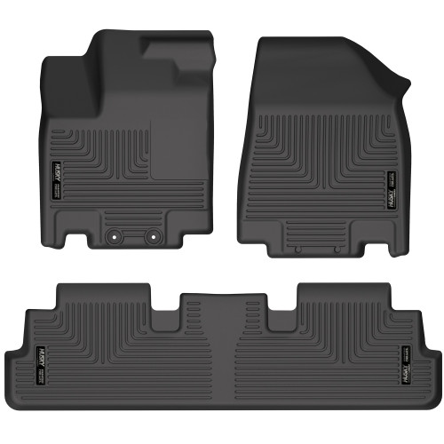 Husky Liners - Husky Liners 95701 WeatherBeater Floor Liner