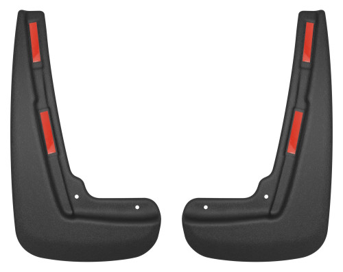 Husky Liners - Husky Liners 58251 Custom Molded Mud Guards
