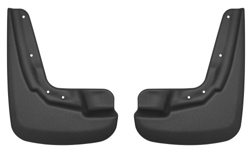 Husky Liners - Husky Liners 58901 Custom Molded Mud Guards