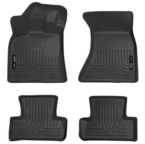 Husky Liners - Husky Liners 96411 WeatherBeater Floor Liner