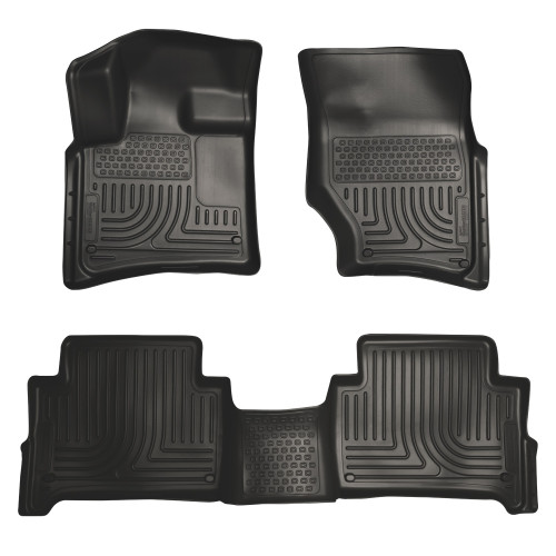 Husky Liners - Husky Liners 96421 WeatherBeater Floor Liner