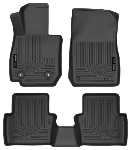 Husky Liners - Husky Liners 96701 WeatherBeater Floor Liner